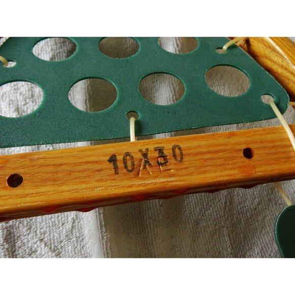Winter Hiker Snowshoes Wooden Frame 10 x 30 Traditional Outdoor Gear Canada - Picture 8 of 8